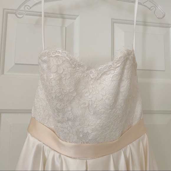 Wedding Dress Custom Made - Picture 13 of 14